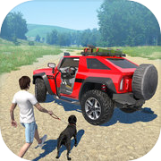 Offroad Racing: Jeep Car Game