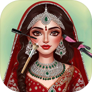 Play Bridal Makeup : DressUp Makeup