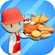 Idle Catering Expert -Tycoon