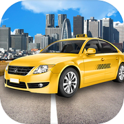 Taxi Drive 3D: Taxi Game