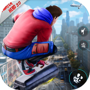 Play Fighter Hero - Spider Fight 3D