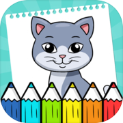 Coloring Games: Paint & Learn