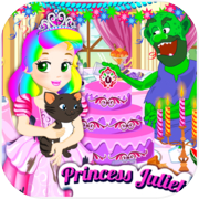 Princess Party Girl Adventures