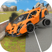 Crash Simulator:Car Crash Game