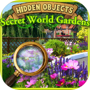 Play Hidden Objects: Secret World Gardens Seek & Find