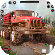 Play Mud Truck Driving Offroad Game