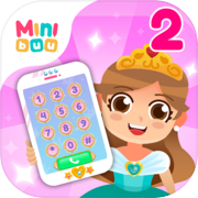 Play Baby Princess Phone 2