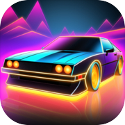 Neon Racer - Retro City