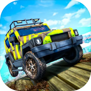 Offroad Jeep Parking Simulator