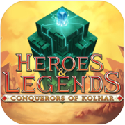 Play Heroes & Legends: Conq Kolhar