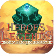 Heroes & Legends: Conq Kolhar