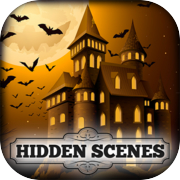 Play Hidden Scenes Halloween House