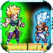 db Super warrior battle