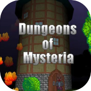 Play Dungeons of Mysteria