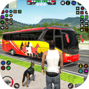 Bus Games: Coach Bus Driving