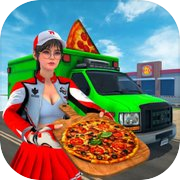 Play Pizza Delivery Cycle Simulator