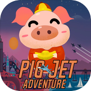 Pig Jet Adventure Fun