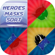 Heroes Mask Sort: PJ Power