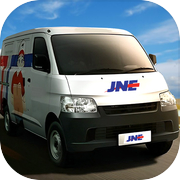 Mobil JNE Simulator