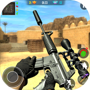 Play Modern Gun FPS Shooting Games