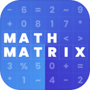 Math Matrix - Puzzle Game