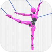 Play Posing Cut: Marionette Puzzle