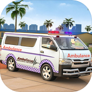 Play Emergency Ambulance 3D Game