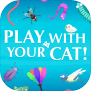Play With Your Cat! - A Virtual Toy Box