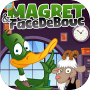 Magret & FaceDeBouc  "The buddy-buddy case"