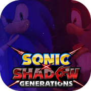 SONIC X SHADOW GENERATIONS