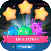 Play Puzzle Match2 - Emoji Crush