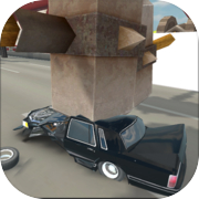 Car Crash Master Simulator 3D