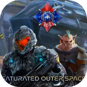 Saturated Outer Space