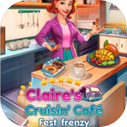 Play Claire's Cruisin' Cafe: Fest Frenzy