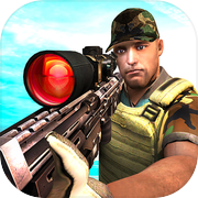 War Duty Sniper 3D