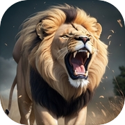 Lion Simulator 3D Animal Games