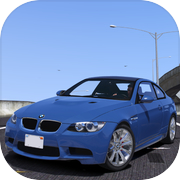 Play Realistic city speed BMW M3