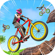 Mega Cycle Stunt: Bike Game