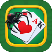 Crazy Klondike Solitaire