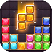 Puzzle Classic - Block Jewel