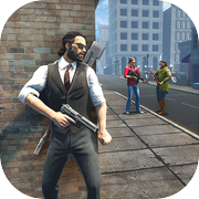 Play Elite Agent Shooting Game