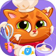 Play Bubbu Restaurant - My Cat Game