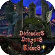 Play DDR Defenders Dragons Riders