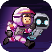 Mars Dash: Battle Running Game