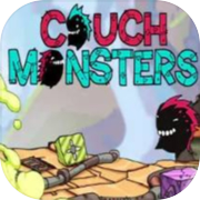 Play Couch Monsters