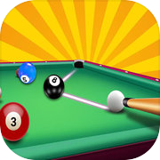 Pool Ball - Billiards City