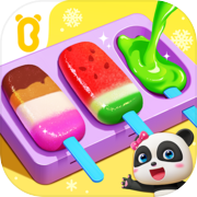 Play Little Panda's Ice Cream Games