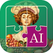 AI Jigsaw Puzzles