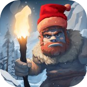 Icy Village: Tycoon Survival