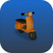 Play Burgerer: Traffic Moto Crash